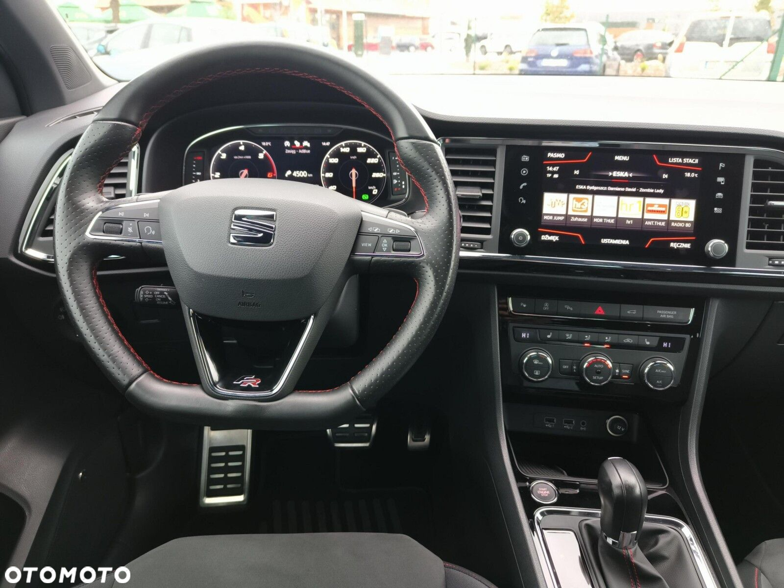 Seat Ateca 2.0 TDI FR S&S DSG - 13