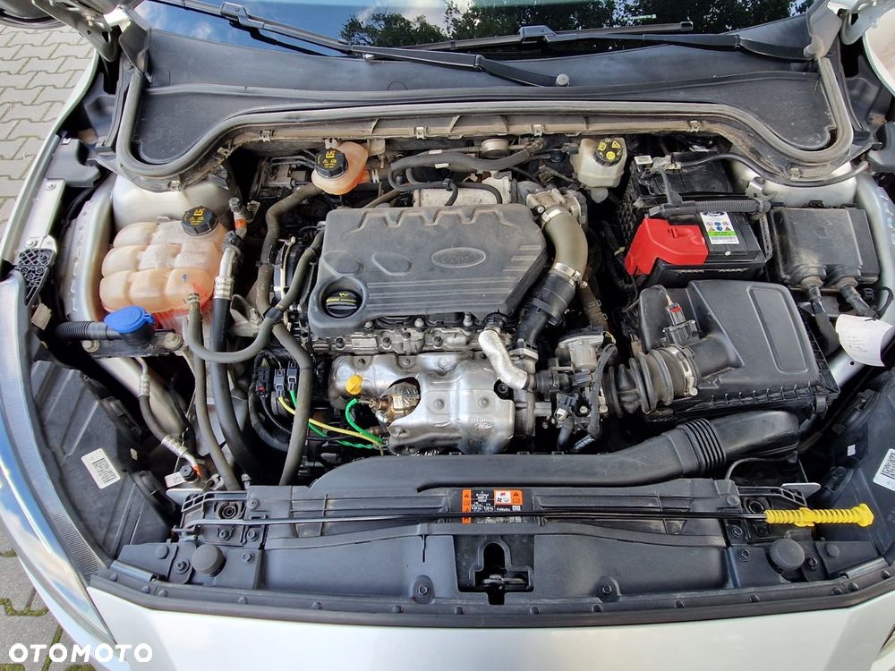 Ford Focus 1.5 EcoBlue Active - 12