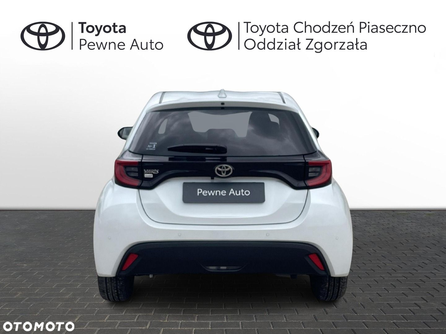 Toyota Yaris 1.5 Style - 8