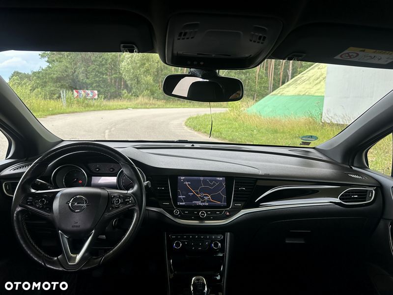 Opel Astra - 13