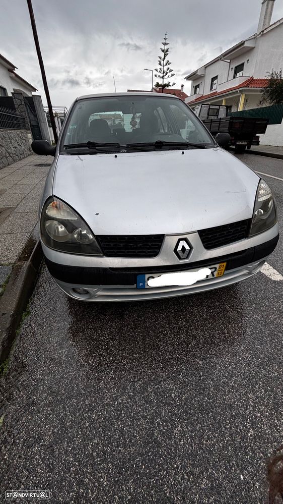 Renault Clio 1.2 Expression - 1