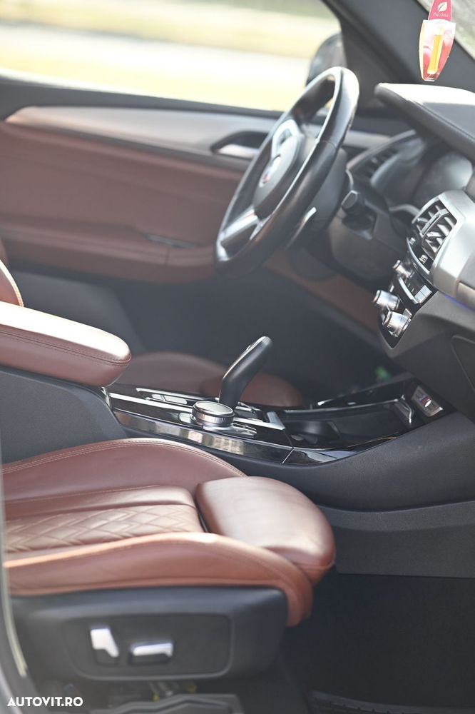 BMW X3 M M40d Sport Edition - 7