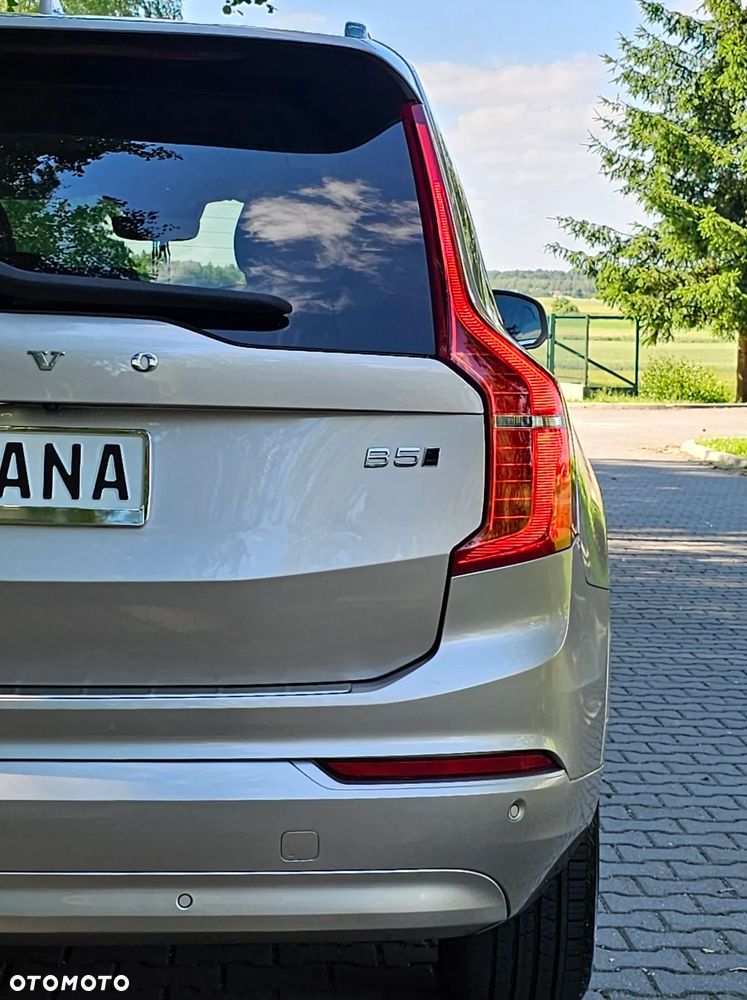 Volvo XC 90 B5 B AWD Ultra Bright - 21