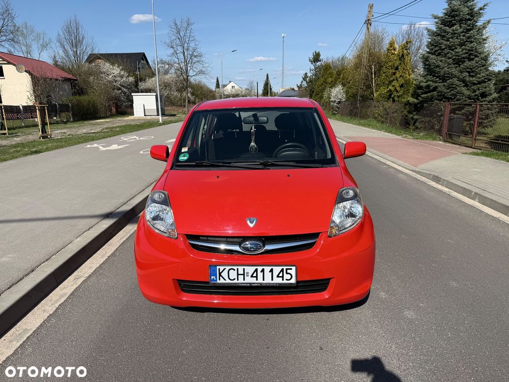 Subaru Justy 1.0 Active - 2