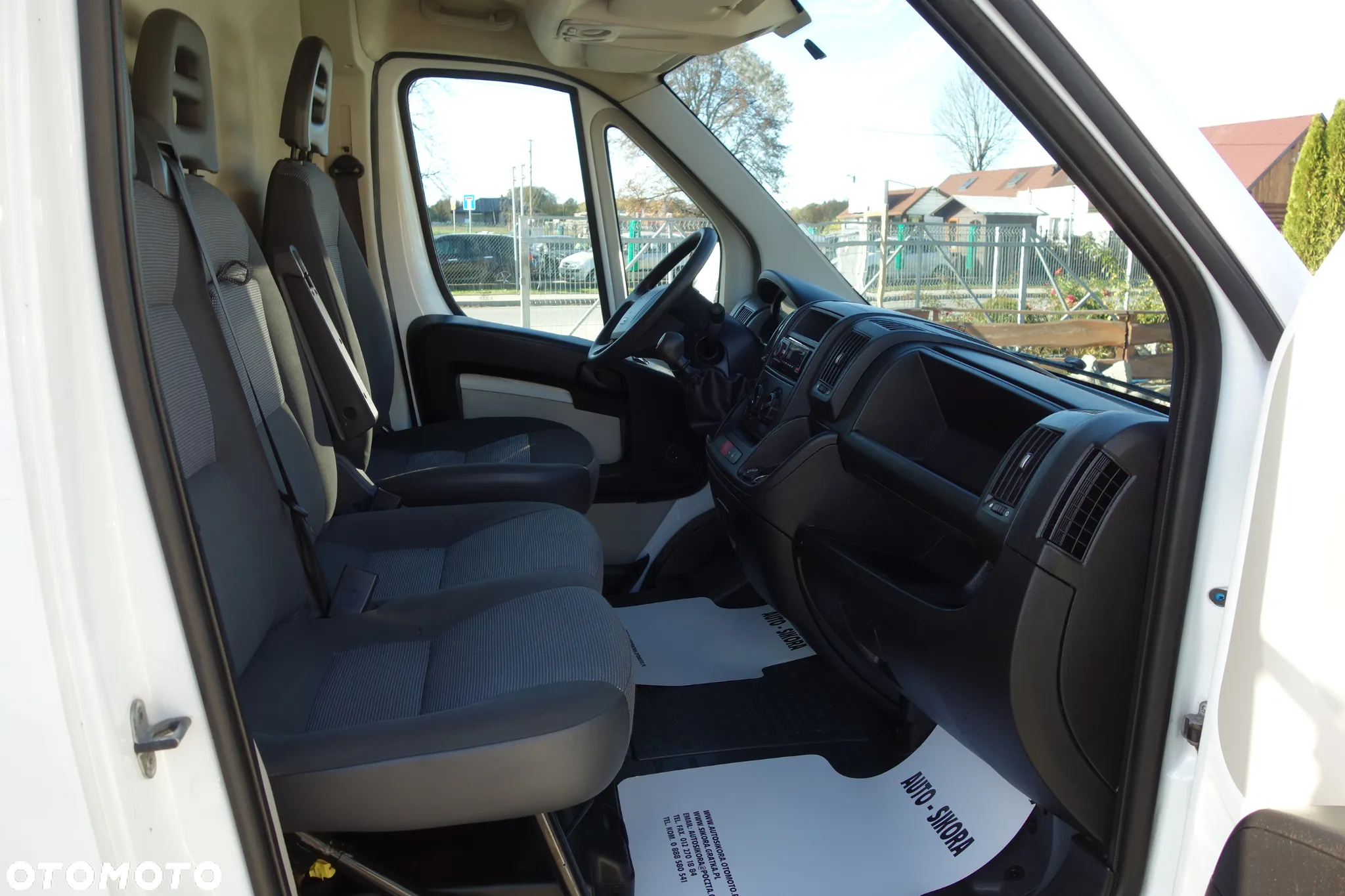 Peugeot Boxer , L3H2 , I właściciel , Salon Polska - 21