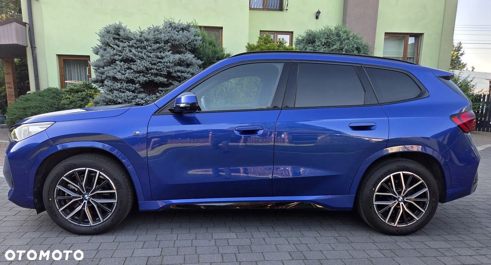 BMW X1 xDrive23i mHEV M Sport sport - 8