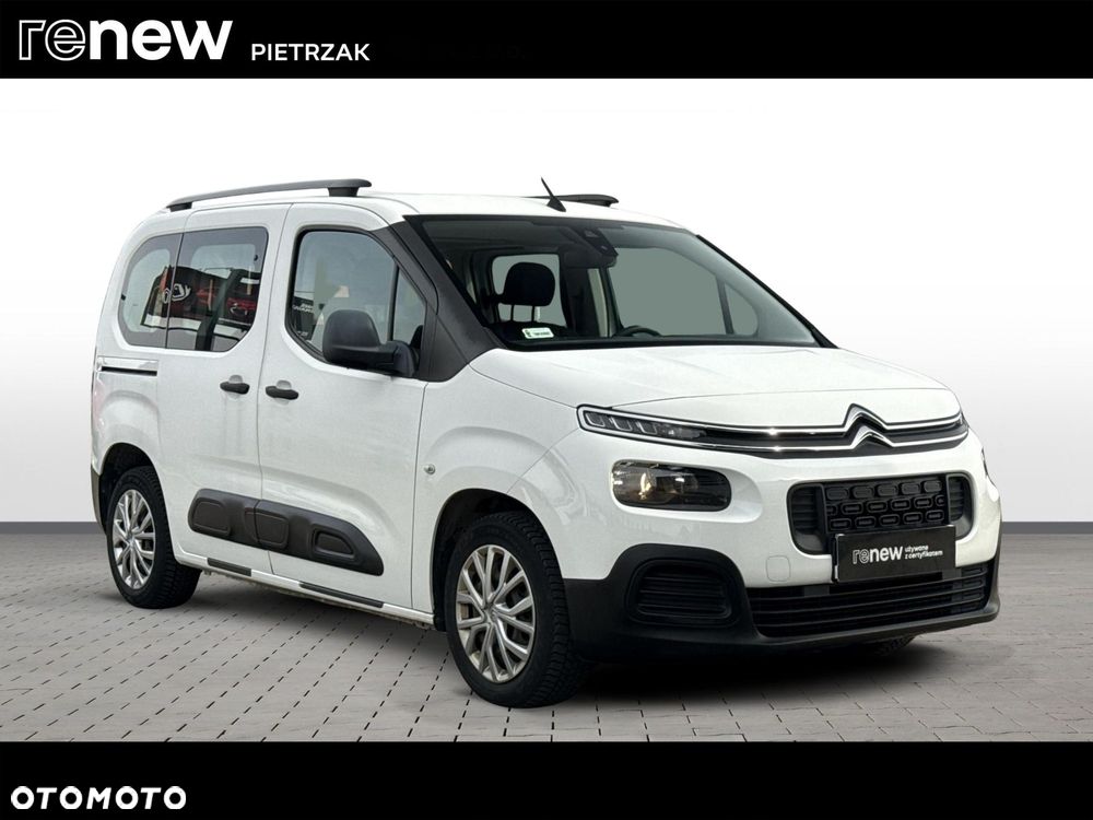 Citroën Berlingo M 1.2 PureTech Live S&S - 8