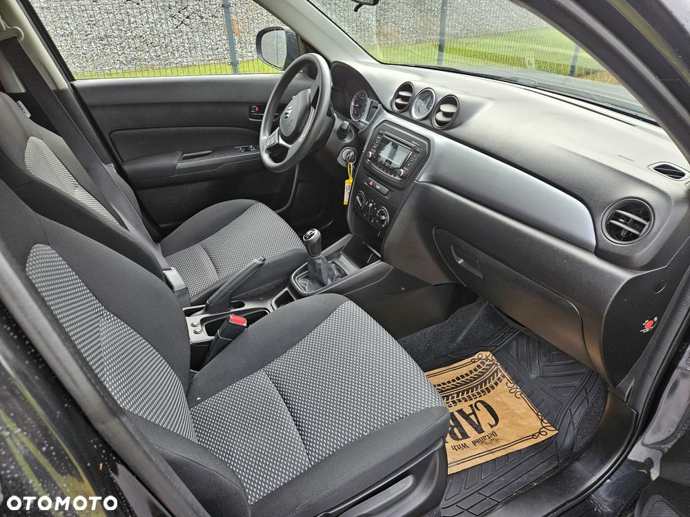 Suzuki Vitara 1.6 (4x2) Comfort - 12