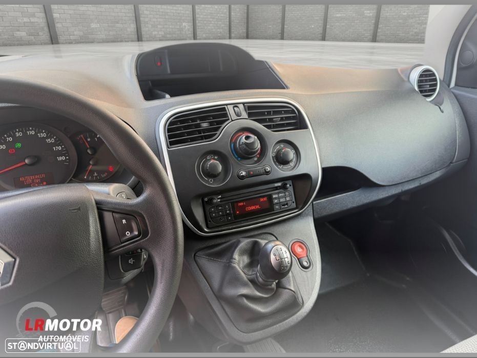 Renault Kangoo 1.5 dCi Maxi Business Acess S/S - 9