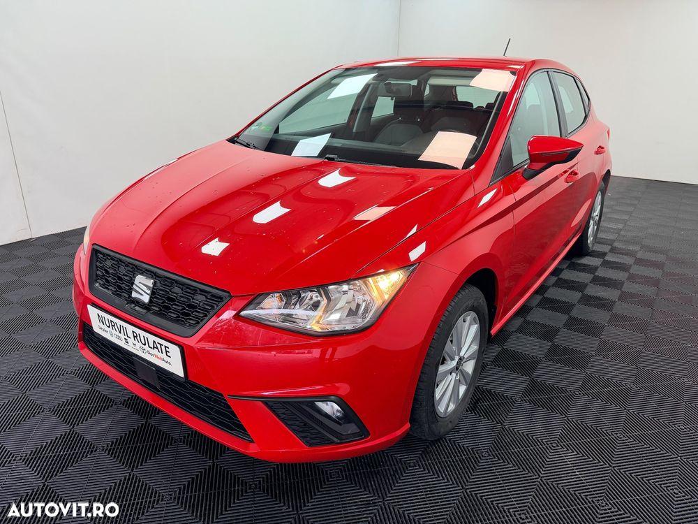 Seat Ibiza 1.0 TSI Style - 9