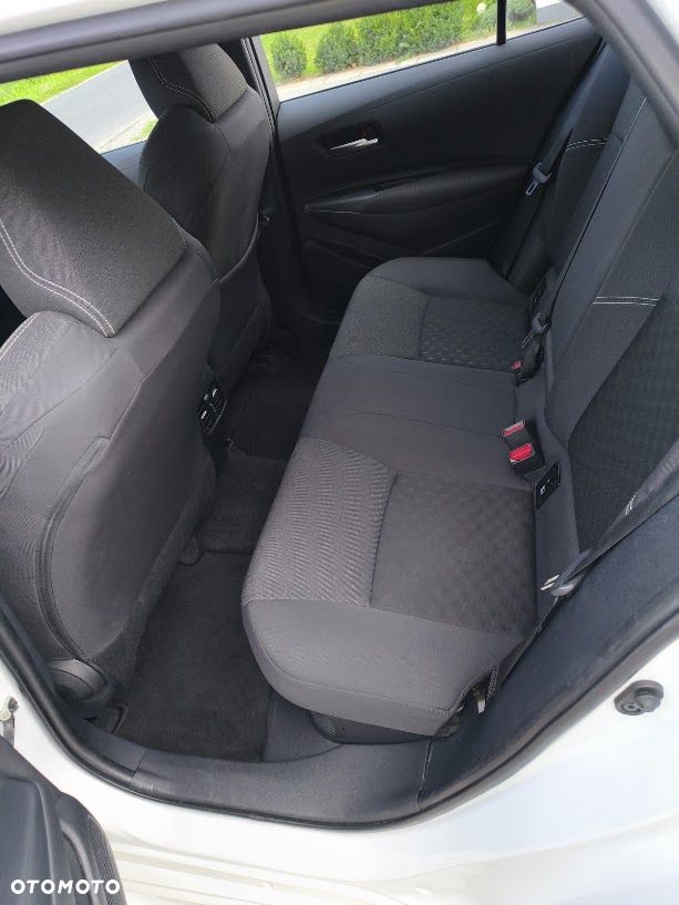 Toyota Corolla 1.8 Hybrid Tour de Pologne - 16