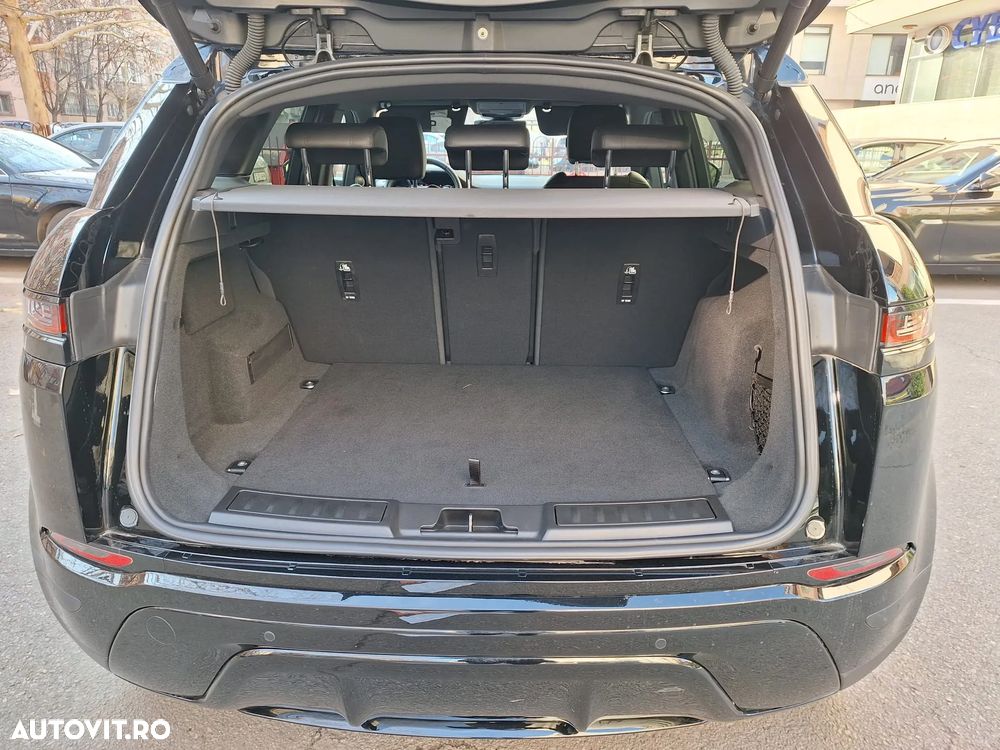 Land Rover Range Rover Evoque 2.0 D150 - 15