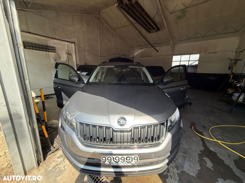 Skoda Kodiaq 1.5 TSI DSG Ambition - 15