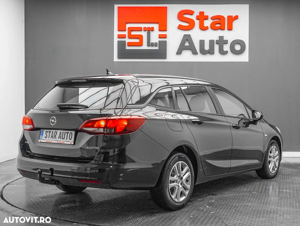 Opel Astra 1.0 Turbo ECOTEC Start/Stop Dynamic - 7