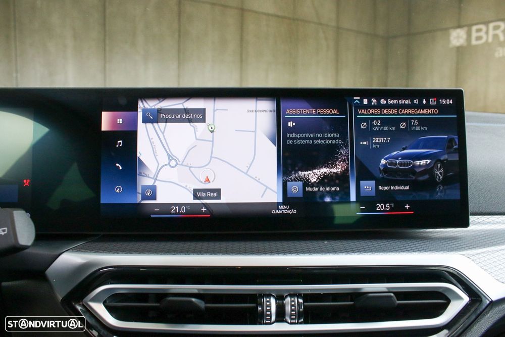 BMW 330 e Pack Desportivo M Auto - 25
