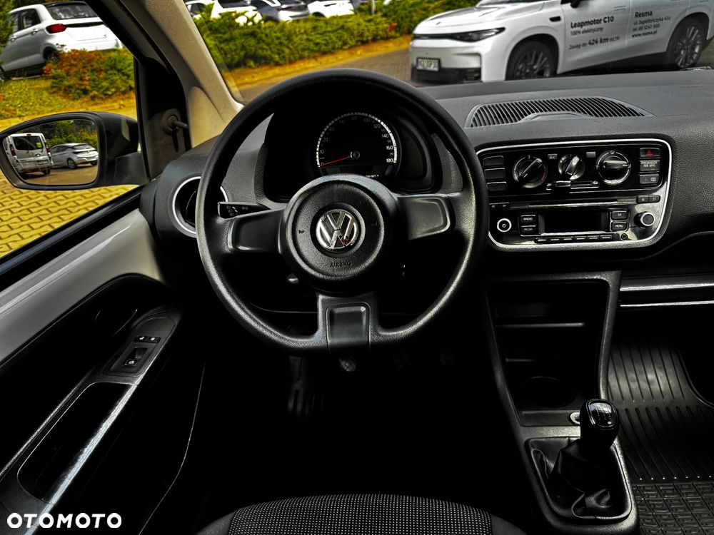 Volkswagen up! 1.0 move CityLine - 8