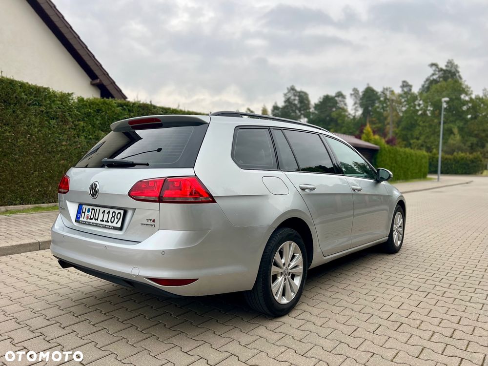 Volkswagen Golf 1.6 TDI 4Motion BlueMotion Technology Comfortline - 9