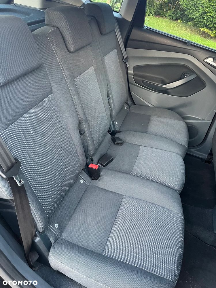 Ford C-MAX 1.6 TDCi Start-Stop-System Titanium - 13