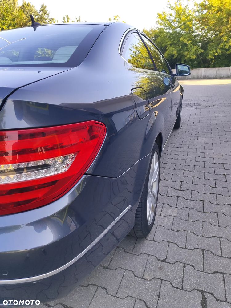 Mercedes-Benz Klasa C 350 (BlueEFFICIENCY) 7G-TRONIC - 9