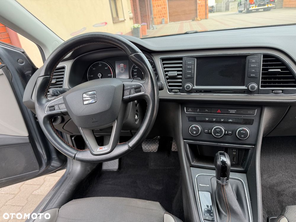 Seat Leon Sportstourer 2.0 TDI Start&Stop 4Drive DSG X-Perience - 15