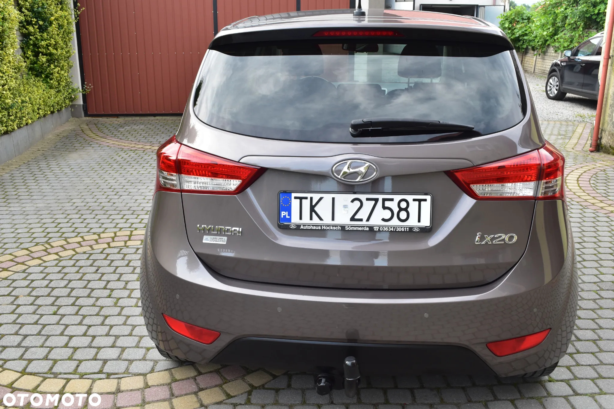 Hyundai ix20 - 4