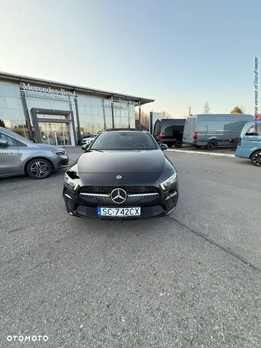 Mercedes-Benz Klasa A 220 4-Matic Progressive 7G-DCT - 1