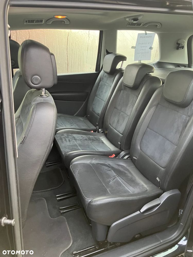 Volkswagen Sharan 2.0 TSI Highline DSG - 13