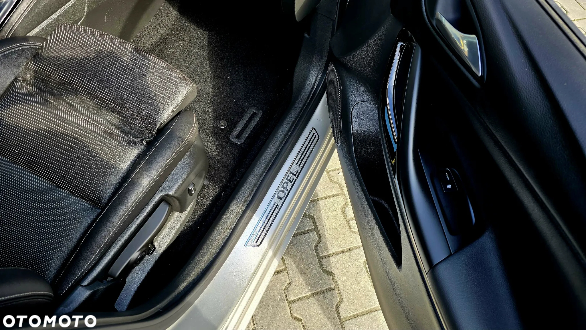Opel Astra 1.4 Turbo Start/Stop Automatik Sports Tourer Dynamic - 24