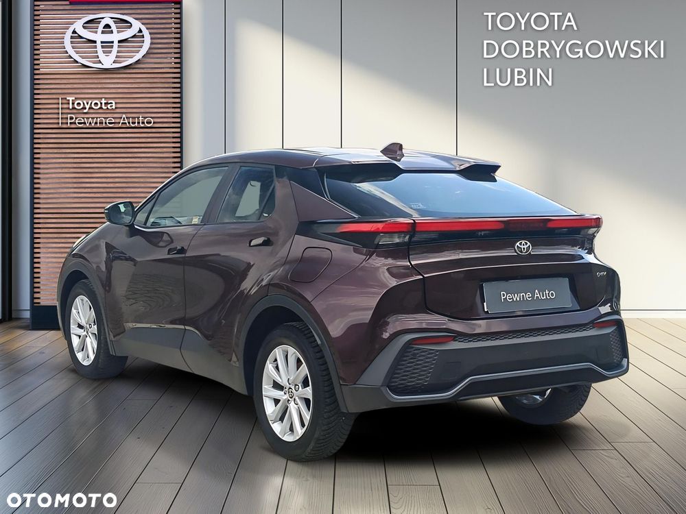 Toyota C-HR 1.8 Hybrid Comfort - 3