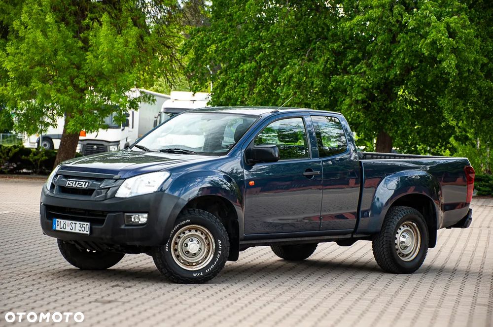 Isuzu D-Max 2.5 SC L - 28