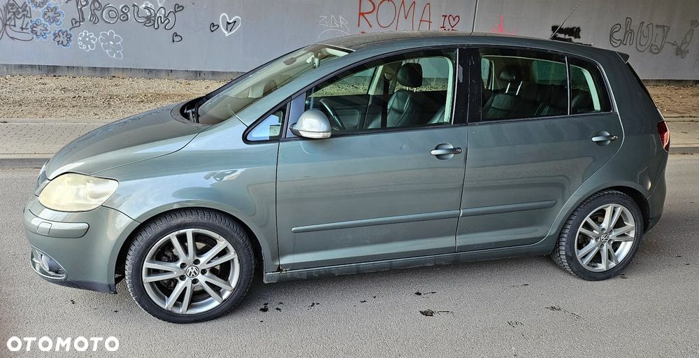 Volkswagen Golf Plus 2.0 FSI Automatik Comfortline - 3