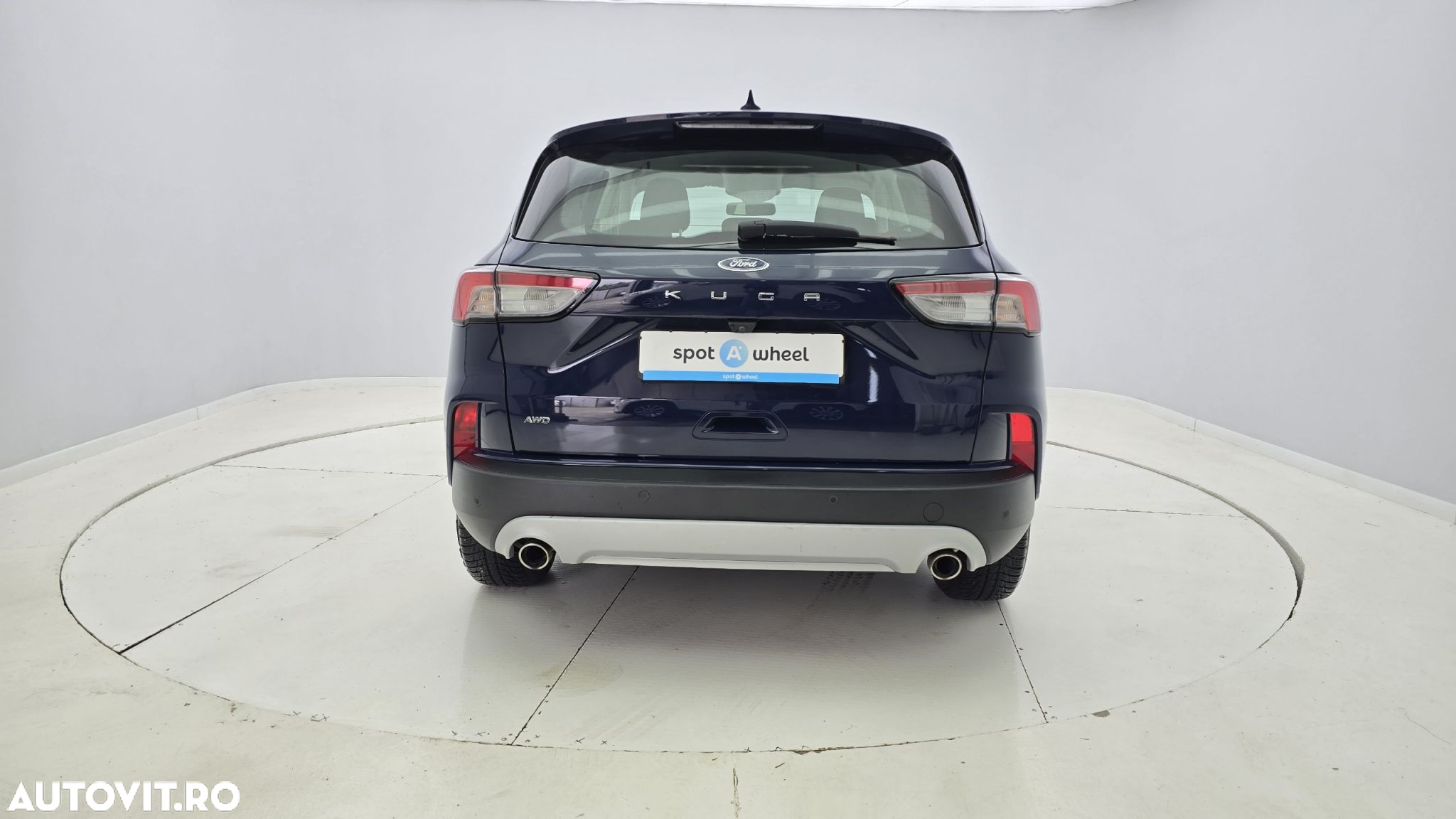 Ford Kuga - 7