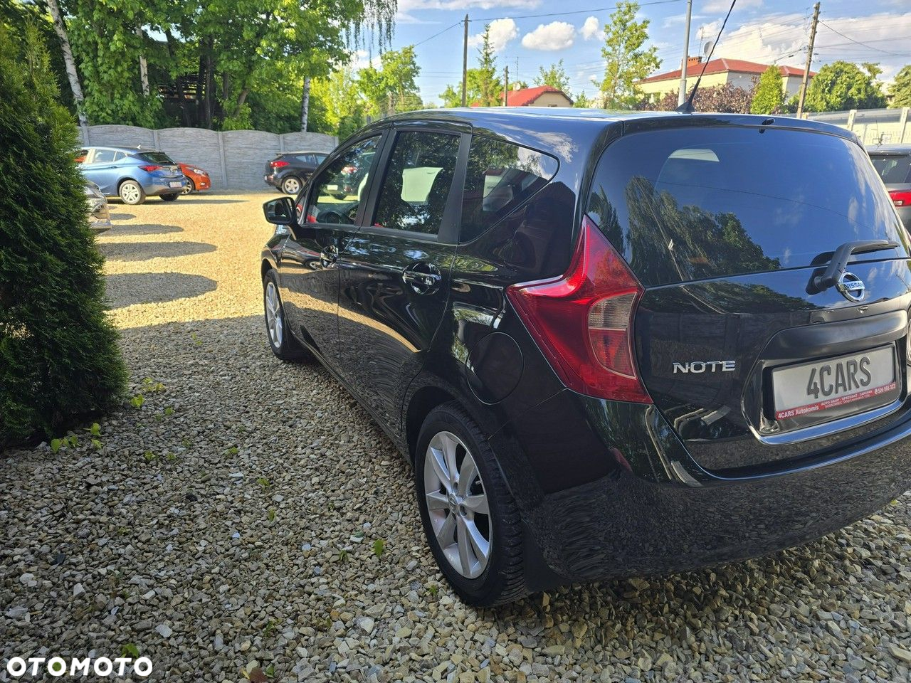 Nissan Note 1.2 DIG-S Acenta CVT - 28