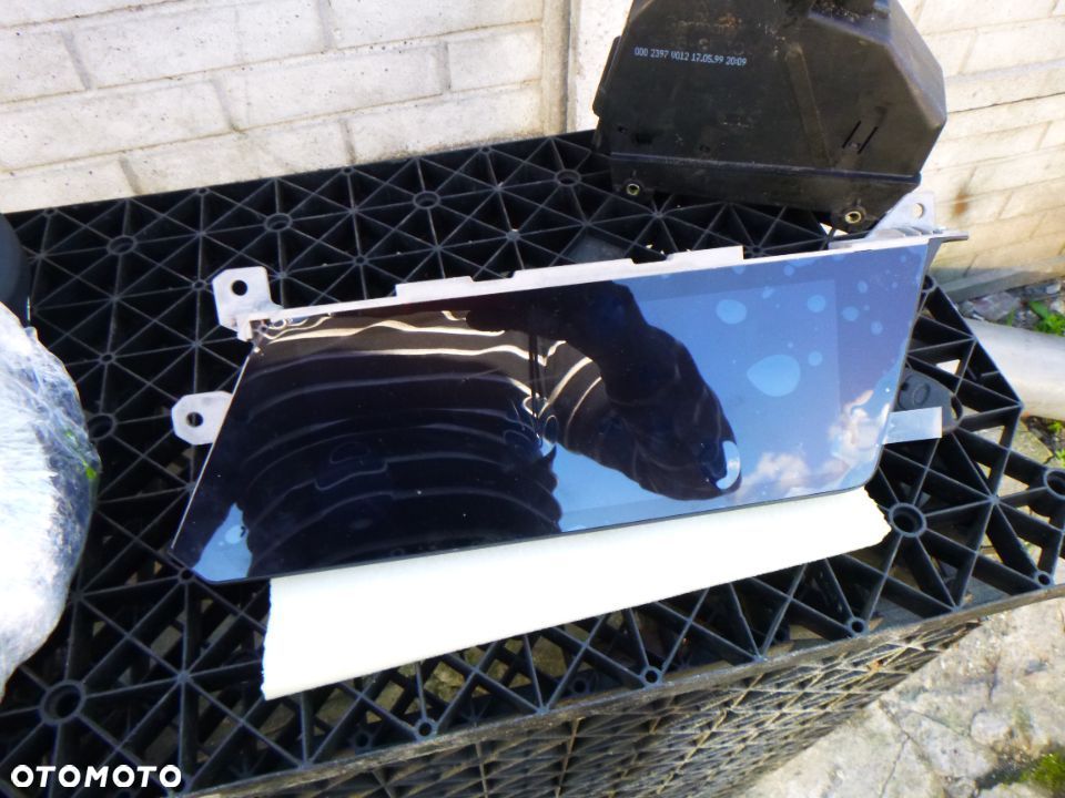 bmw f40 wyswietlacz monitor centralny nawigacji 9826391 nowy - 1