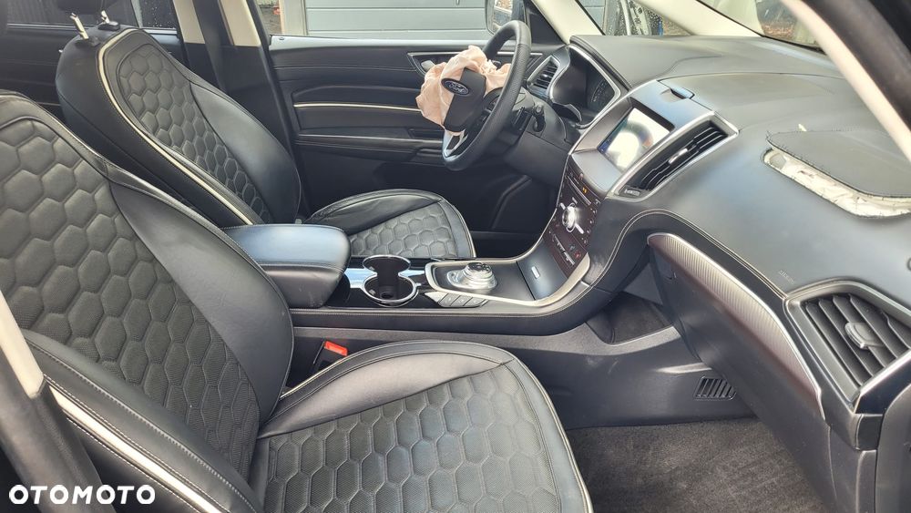 Ford S-Max 2.0 EcoBlue AWD Vignale - 14