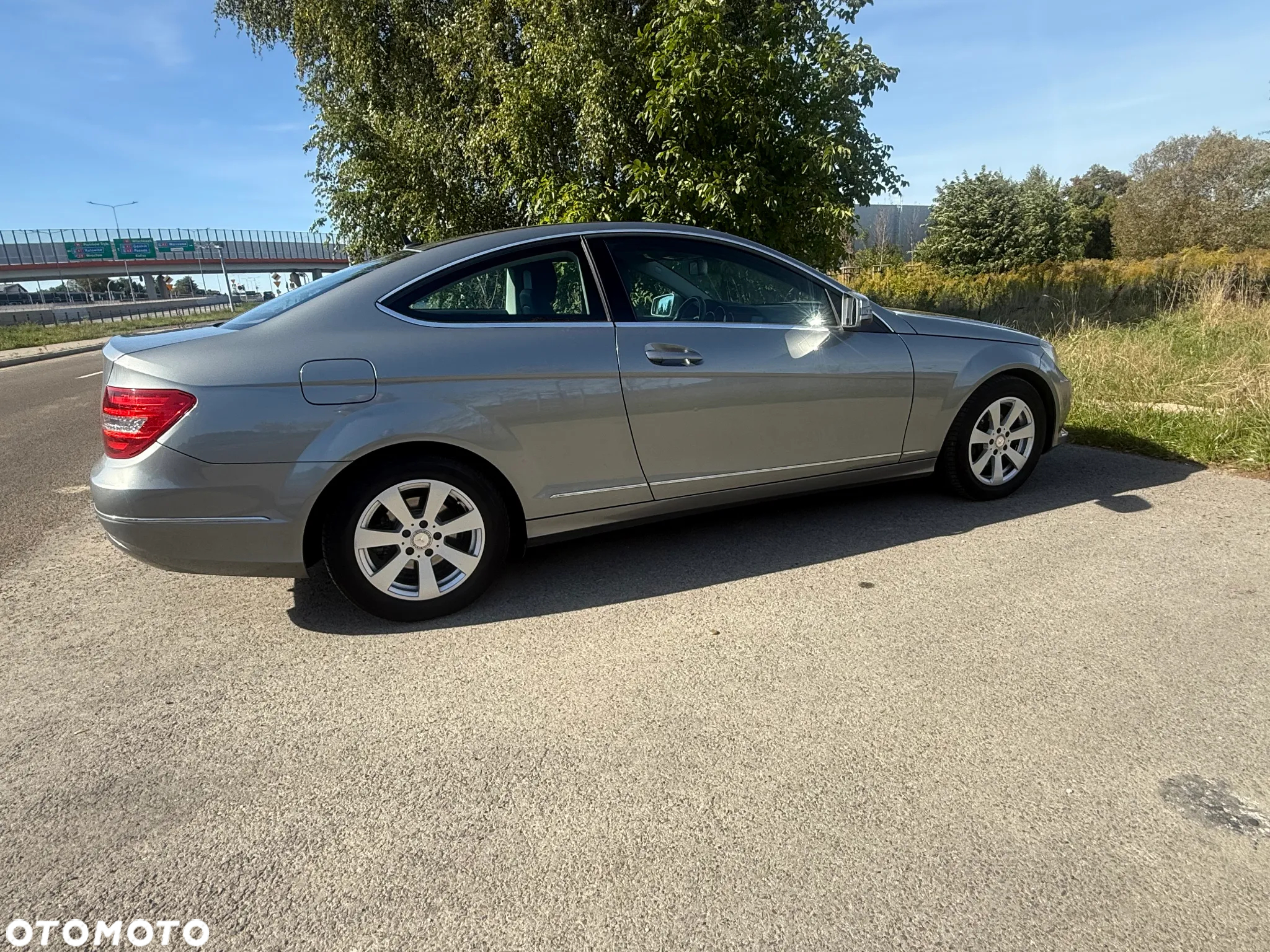 Mercedes-Benz Klasa C - 9