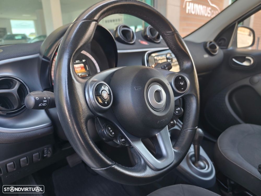 Smart ForFour 1.0 Passion 71 Aut. - 9