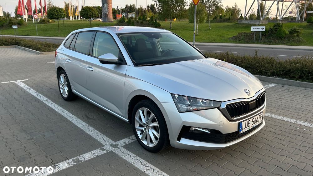 Skoda Scala 1.0 TSI Ambition - 1
