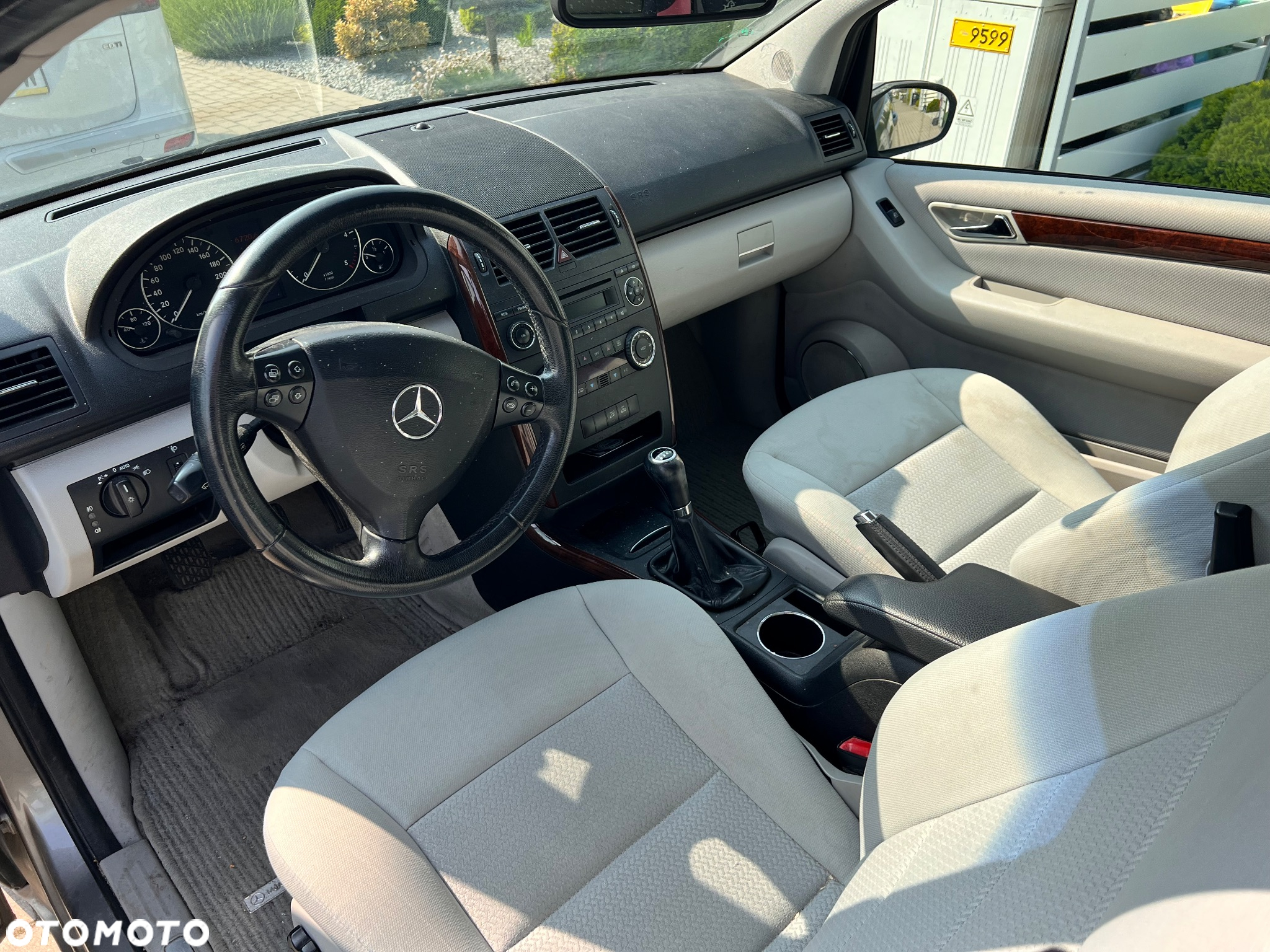 Mercedes-Benz Klasa A 200 CDI Elegance - 5