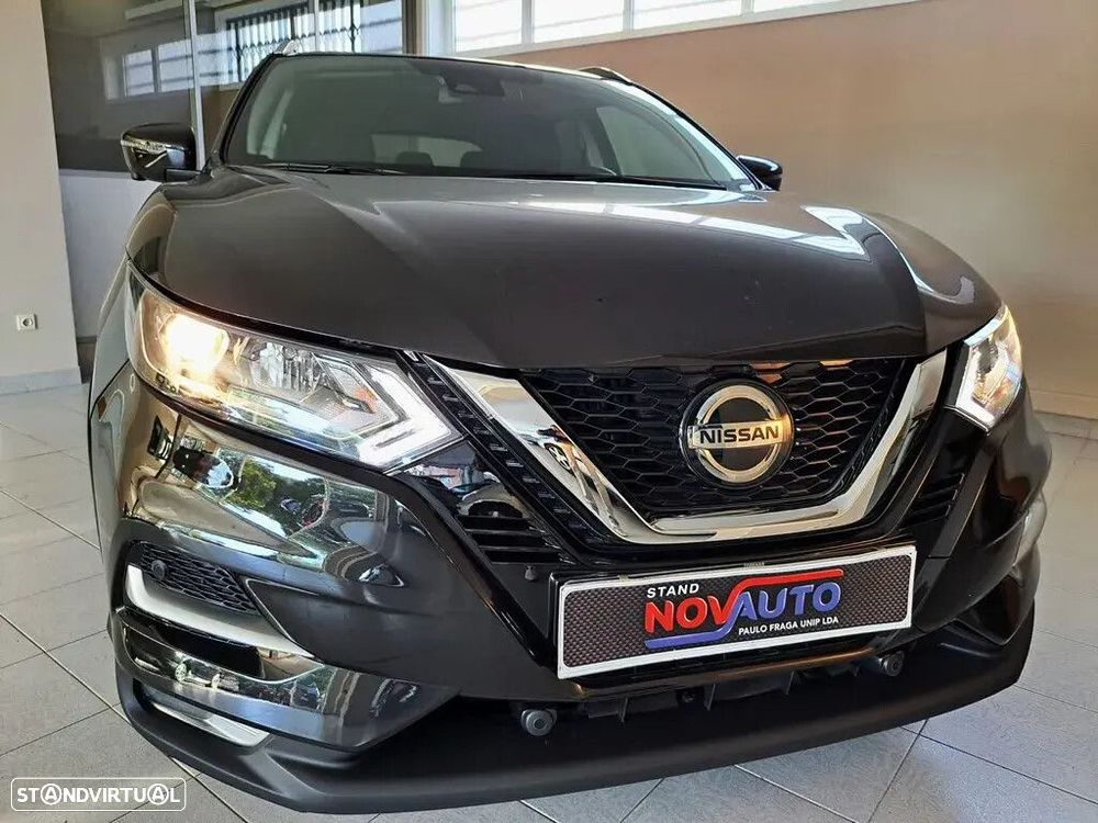 Nissan Qashqai - 5