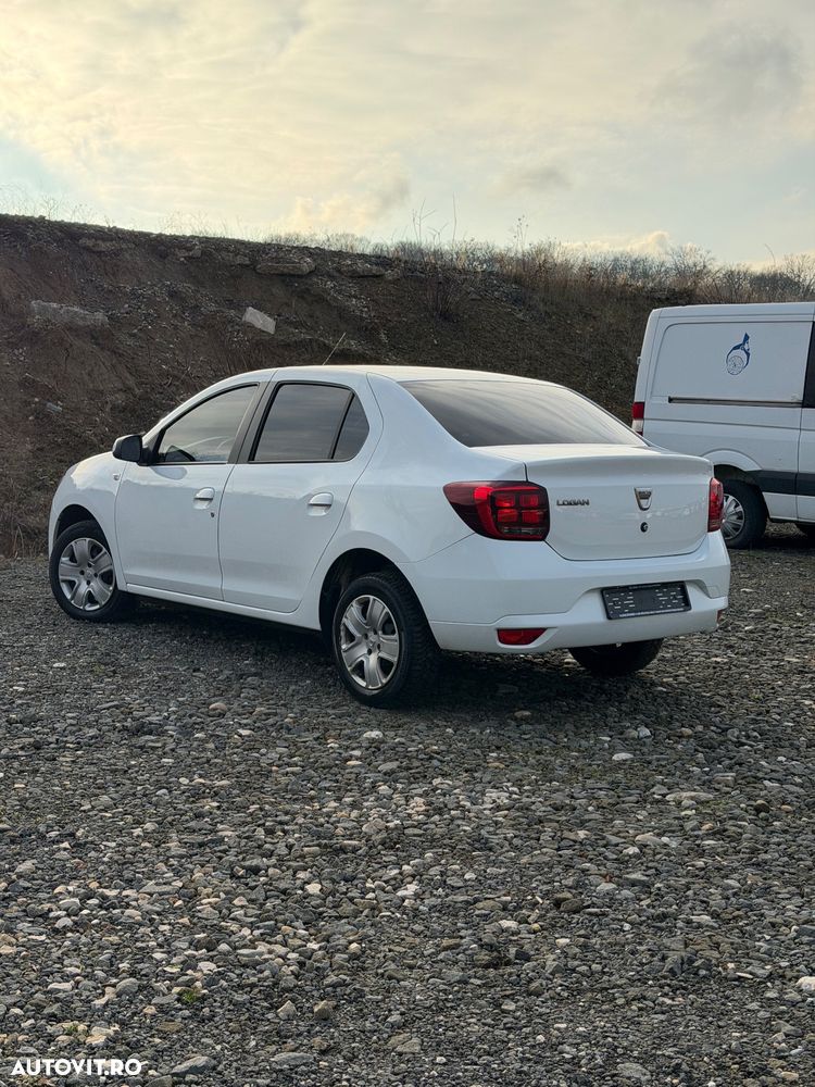 Dacia Logan 1.5 dCi Laureate - 5