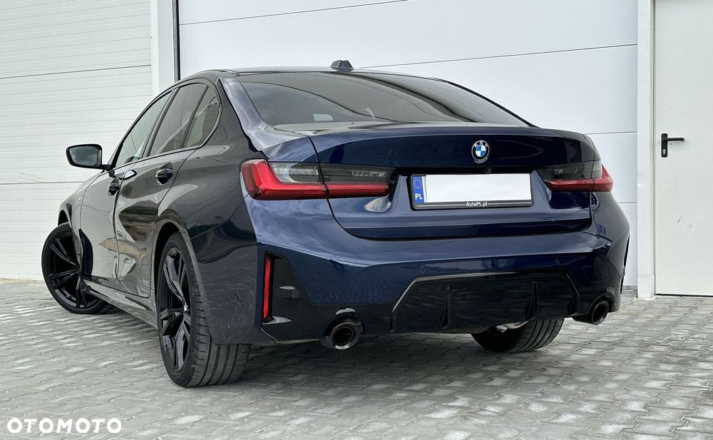 BMW Seria 3 320d xDrive mHEV M Sport sport - 2