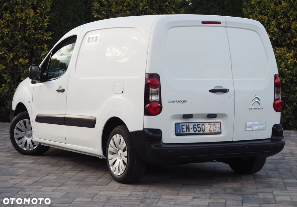 Citroën BERLINGO - 4