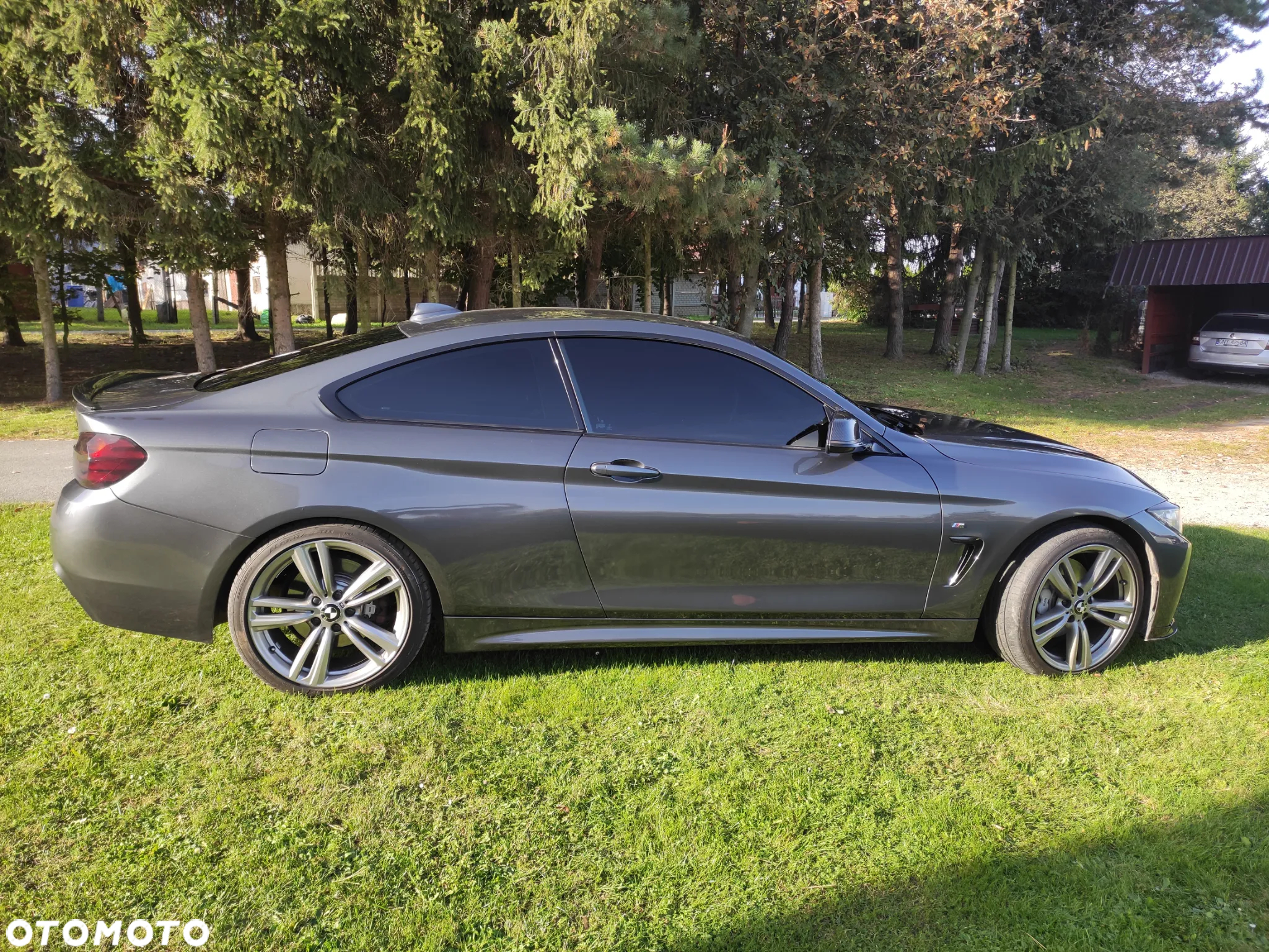 BMW Seria 4 435i Coupe - 2