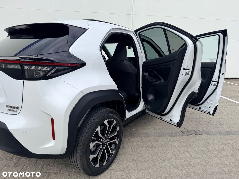 Toyota Yaris Cross Hybrid 1.5 Style - 10