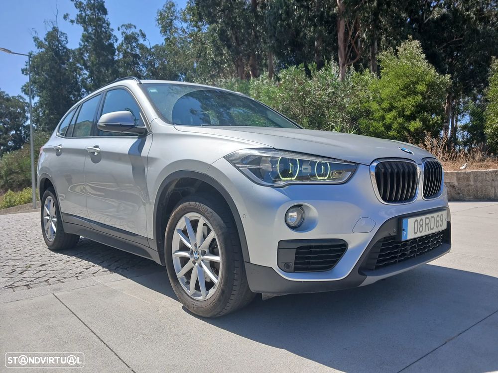 BMW X1 16 d sDrive Line Sport - 1