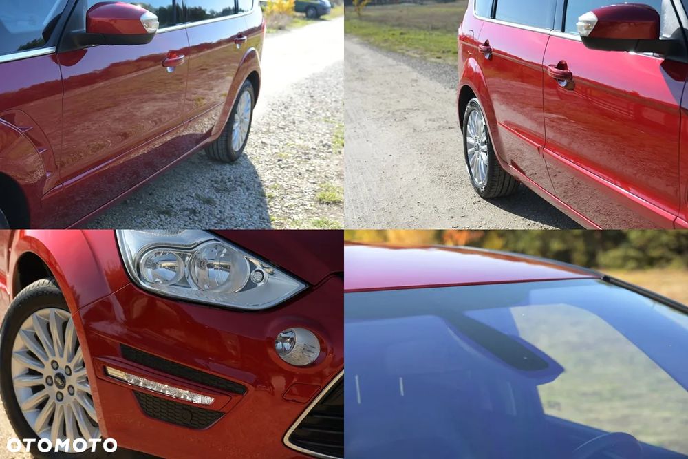 Ford S-Max 2.0 TDCi DPF Titanium X - 13