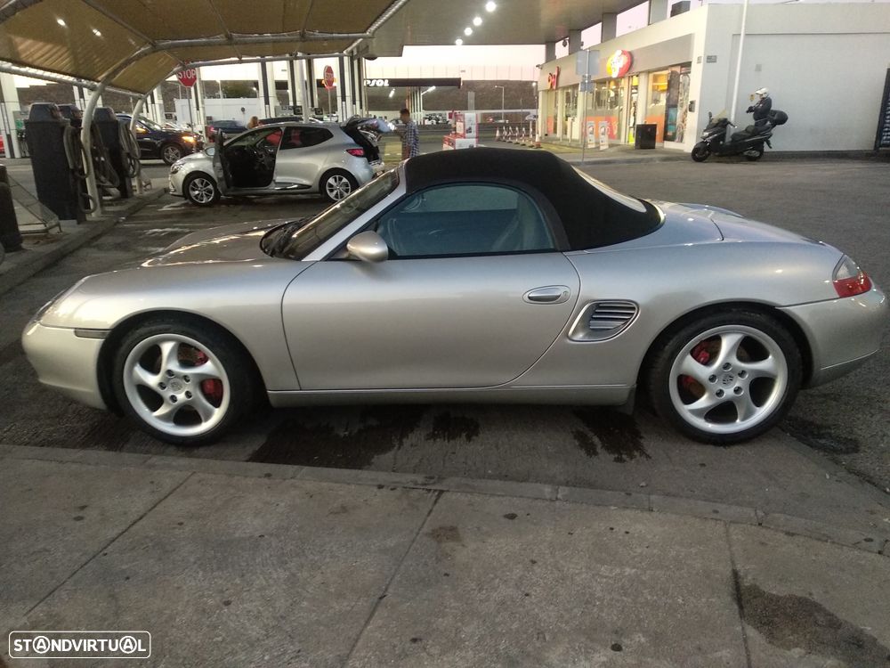 Porsche Boxster 2.7 - 7