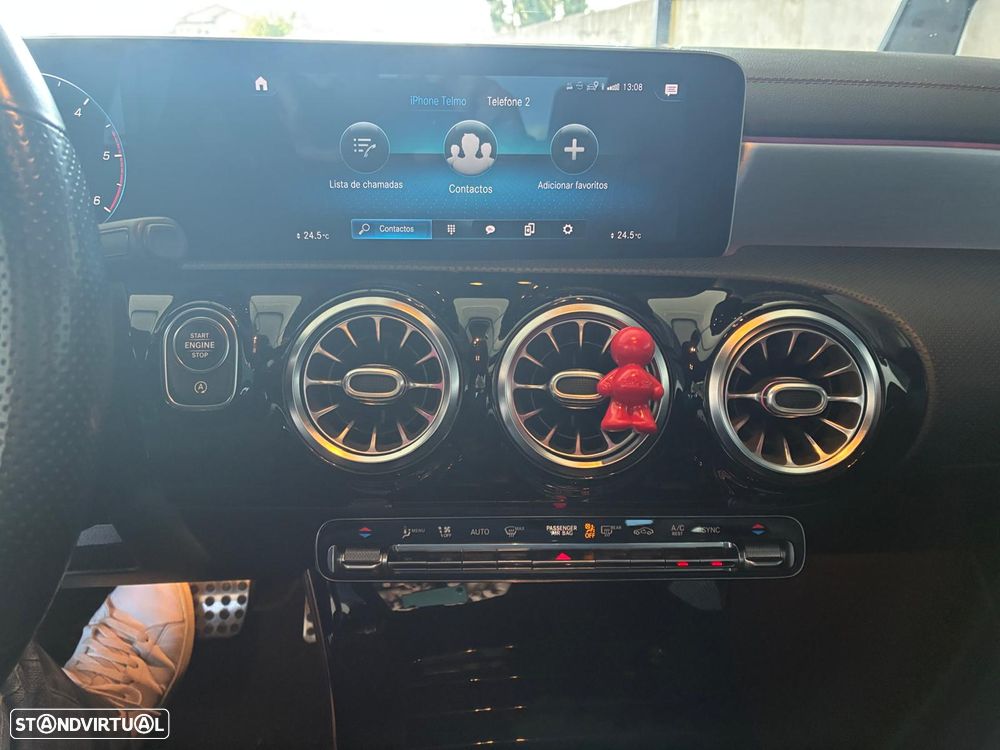 Mercedes-Benz CLA 200 d AMG Line Aut. - 4