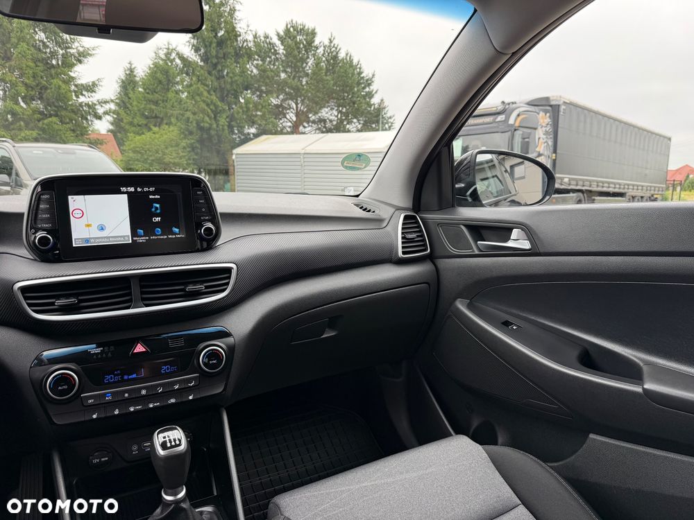Hyundai Tucson 1.6 GDi 2WD Style - 16